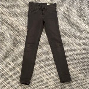 Rag and bone Skinny jeans